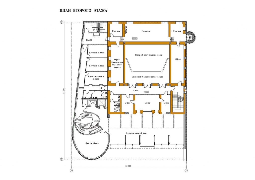 Реконструкция здания синагоги на Большой Бронной. План 2 этажа.jpg